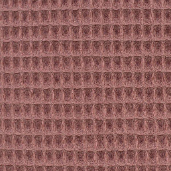 Swafing Nelson, Waffelpiqué Altrosa Dunkel